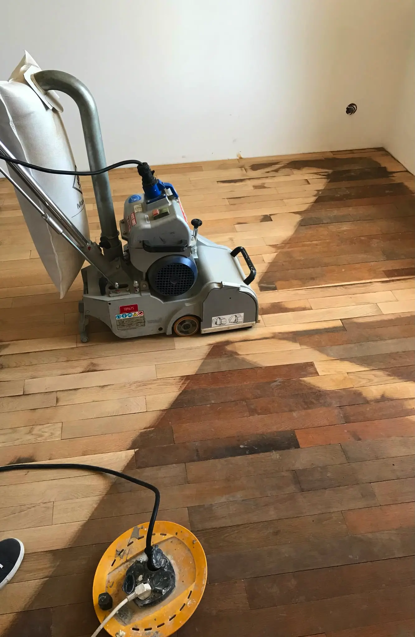 parquet-pendant